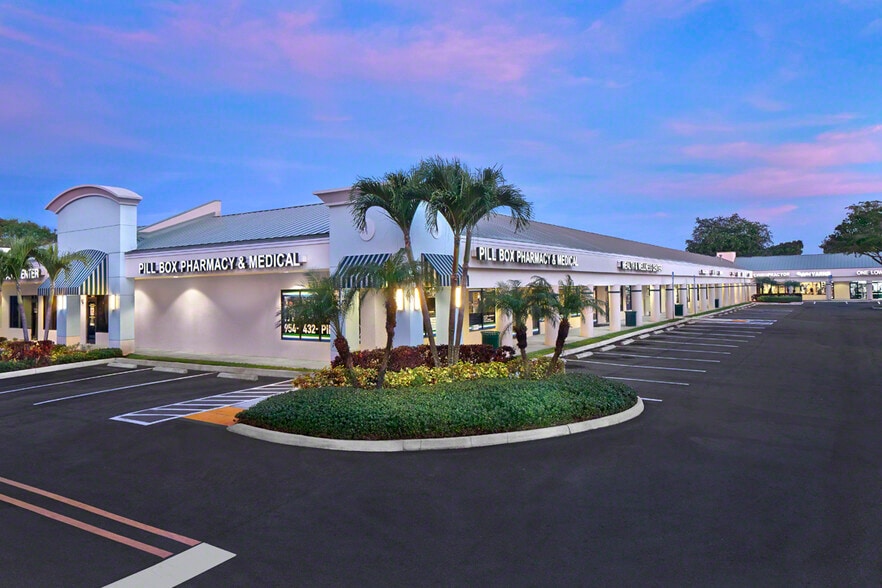 1700-1896 NW 122 Ter, Pembroke Pines, FL for lease - Building Photo - Image 2 of 2