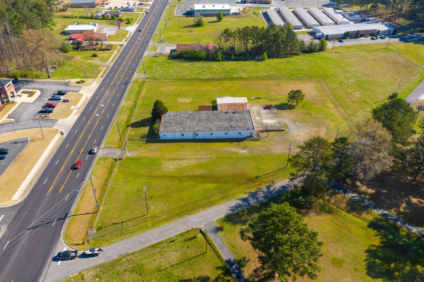 2001 2ND AVENUE E, Oneonta, AL 35121