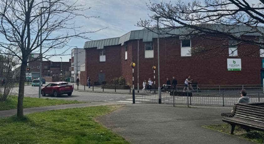 Railway Appr, Plymouth for lease - Building Photo - Image 3 of 5