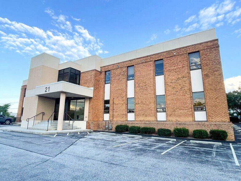 21 West Rd, Towson, MD for lease - Building Photo - Image 2 of 5