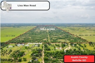 More details for 1055 Lisa Mae rd, Bellville, TX - Land for Sale