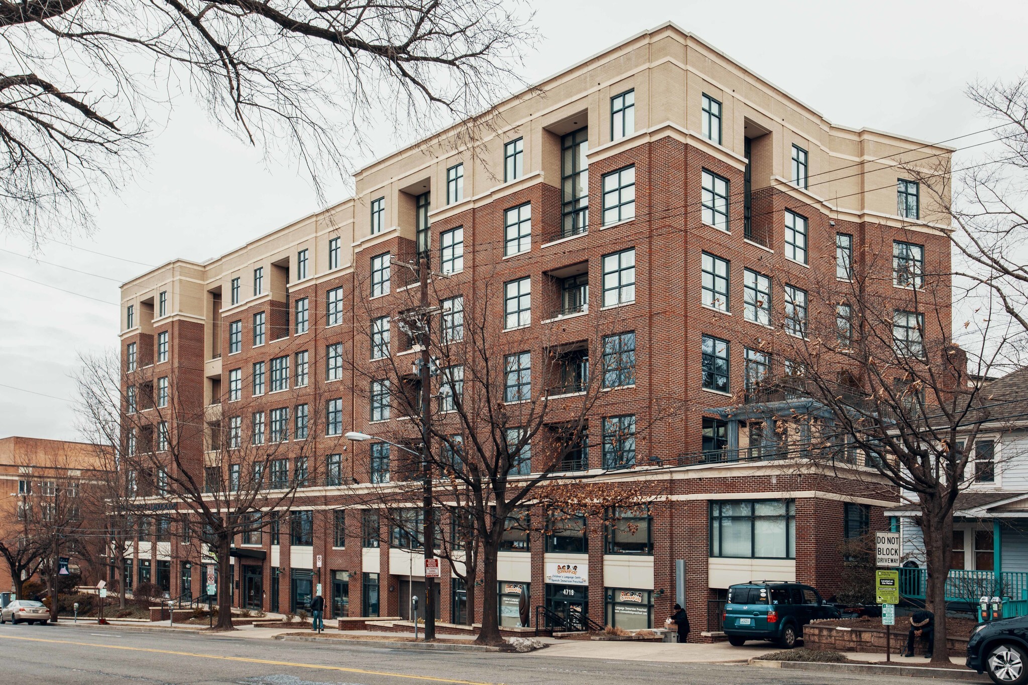 4719-4731 Wisconsin Ave NW, Washington, DC for sale Primary Photo- Image 1 of 1