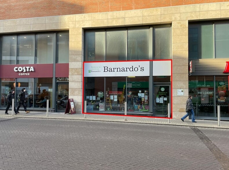 20 High St, Birmingham for lease - Building Photo - Image 1 of 5