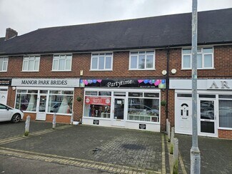 More details for 32 Manor Park Rd, Birmingham - Retail for Sale