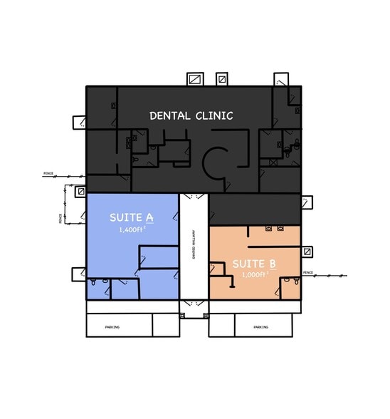 7995 Bellfort St, Houston, TX for lease - Building Photo - Image 2 of 8