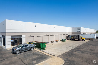 More details for 301-502 N 37th Dr, Phoenix, AZ - Industrial for Lease