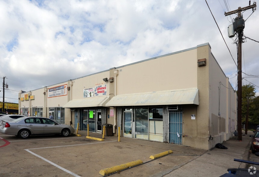 5005 Columbia Ave, Dallas, TX for lease - Building Photo - Image 2 of 3