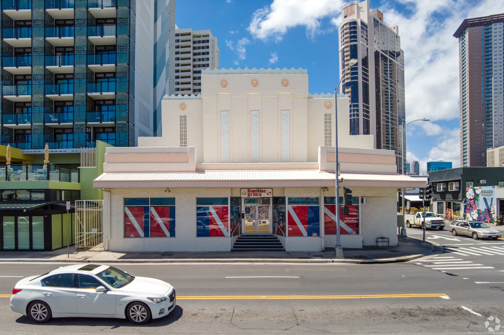 711 Queen St, Honolulu, HI 96813 Flex for Lease