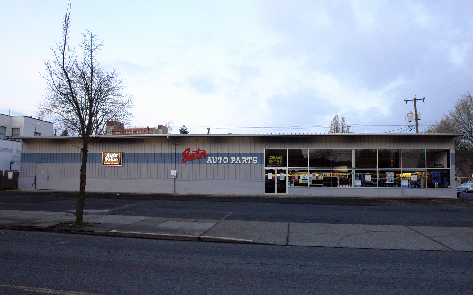 8950 N Lombard St, Portland, OR for sale Building Photo- Image 1 of 1