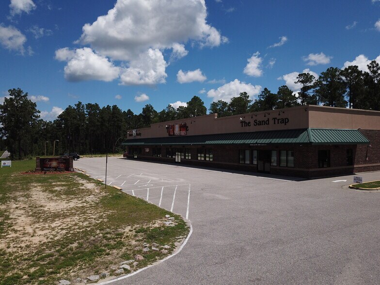 30141 Aberdeen Rd, Wagram, NC for sale - Building Photo - Image 1 of 1