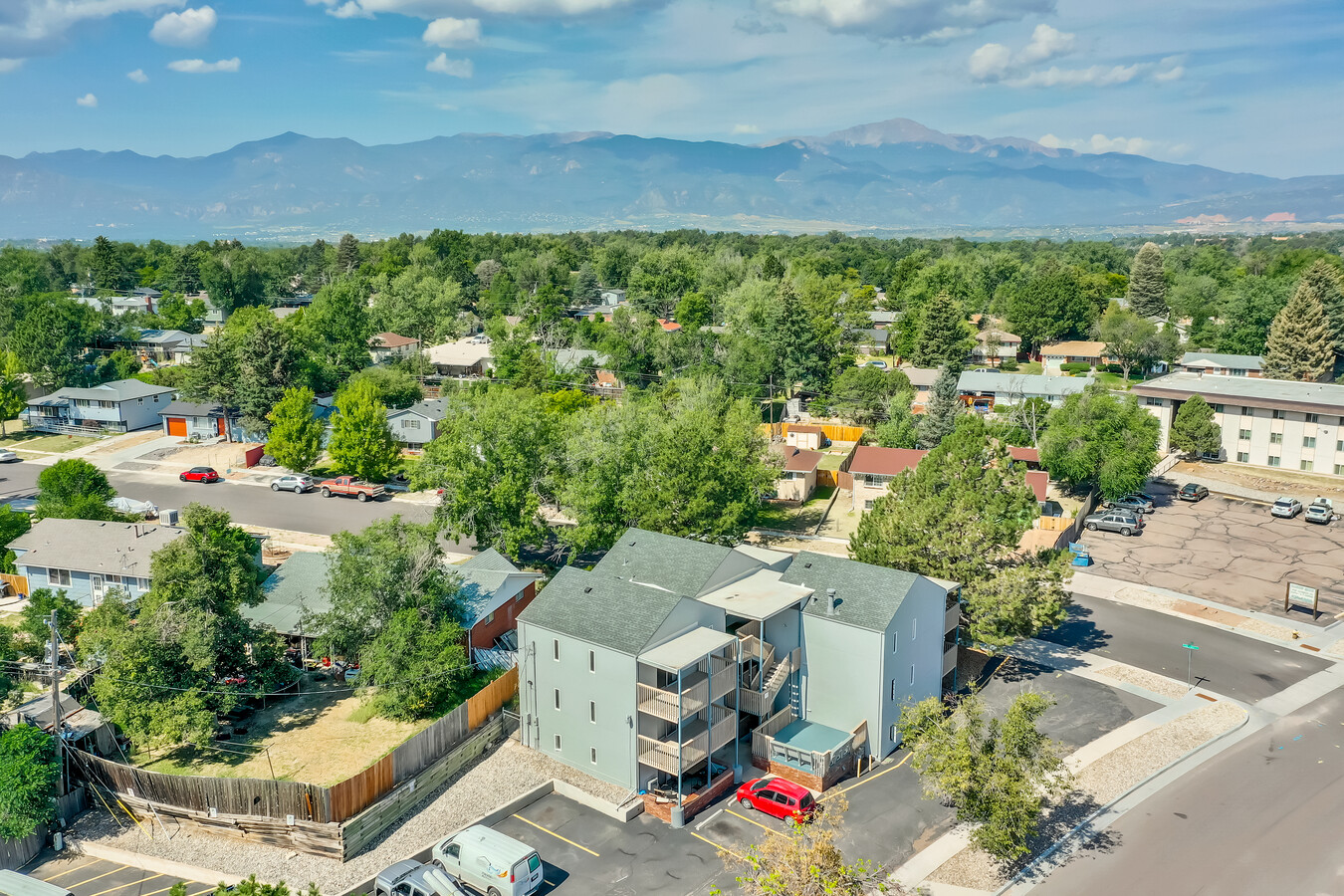 3755 E La Salle St, Colorado Springs, CO 80909 - Willow Ridge | LoopNet