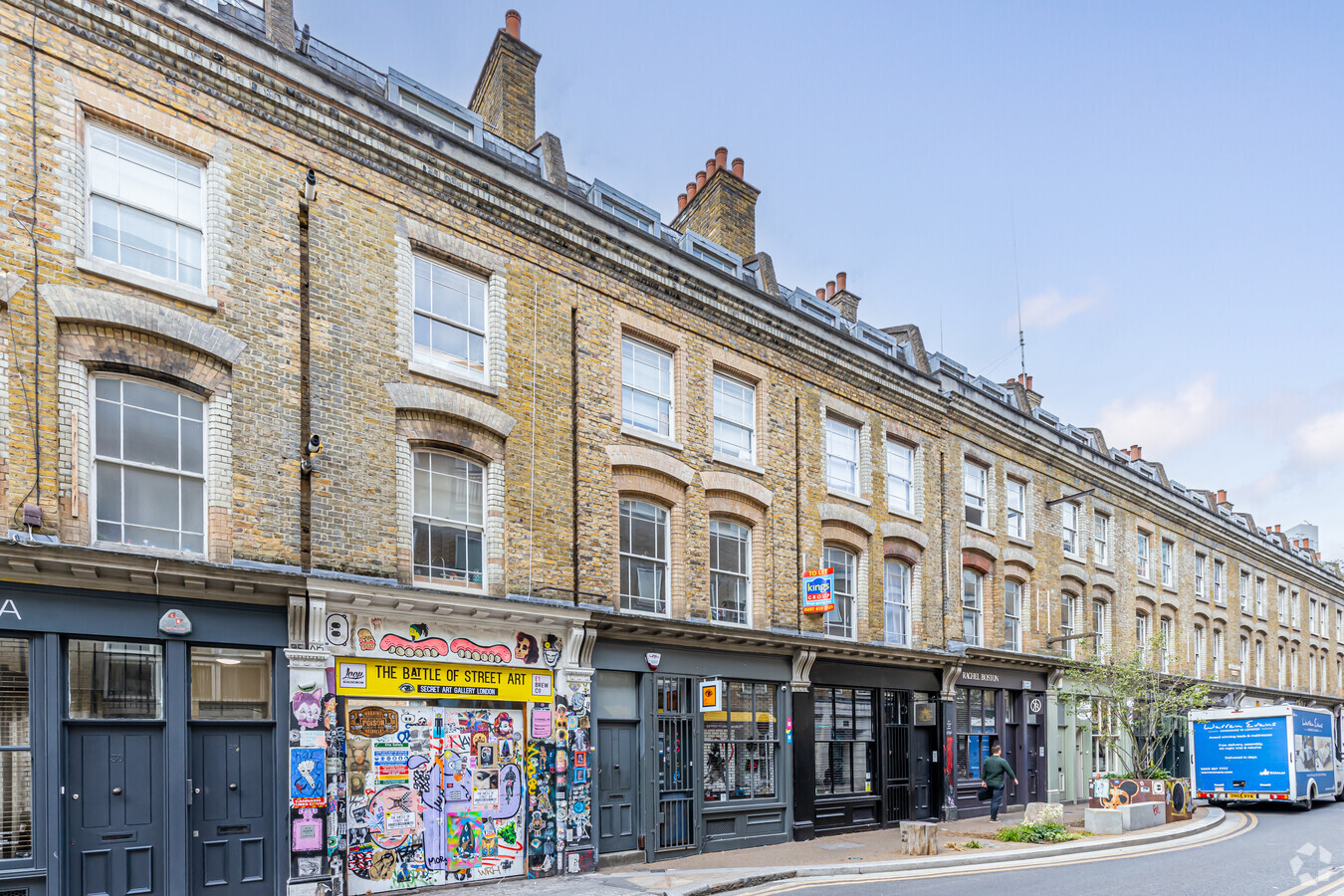 28 Cheshire St, London, E2 6EH | LoopNet