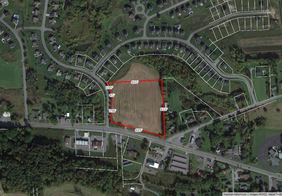 Rout 5 West, Chittenango, NY for sale Primary Photo- Image 1 of 1