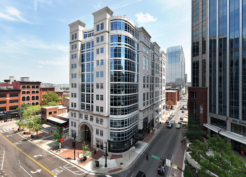 211 Commerce St, Nashville, TN for sale - Building Photo - Image 1 of 1