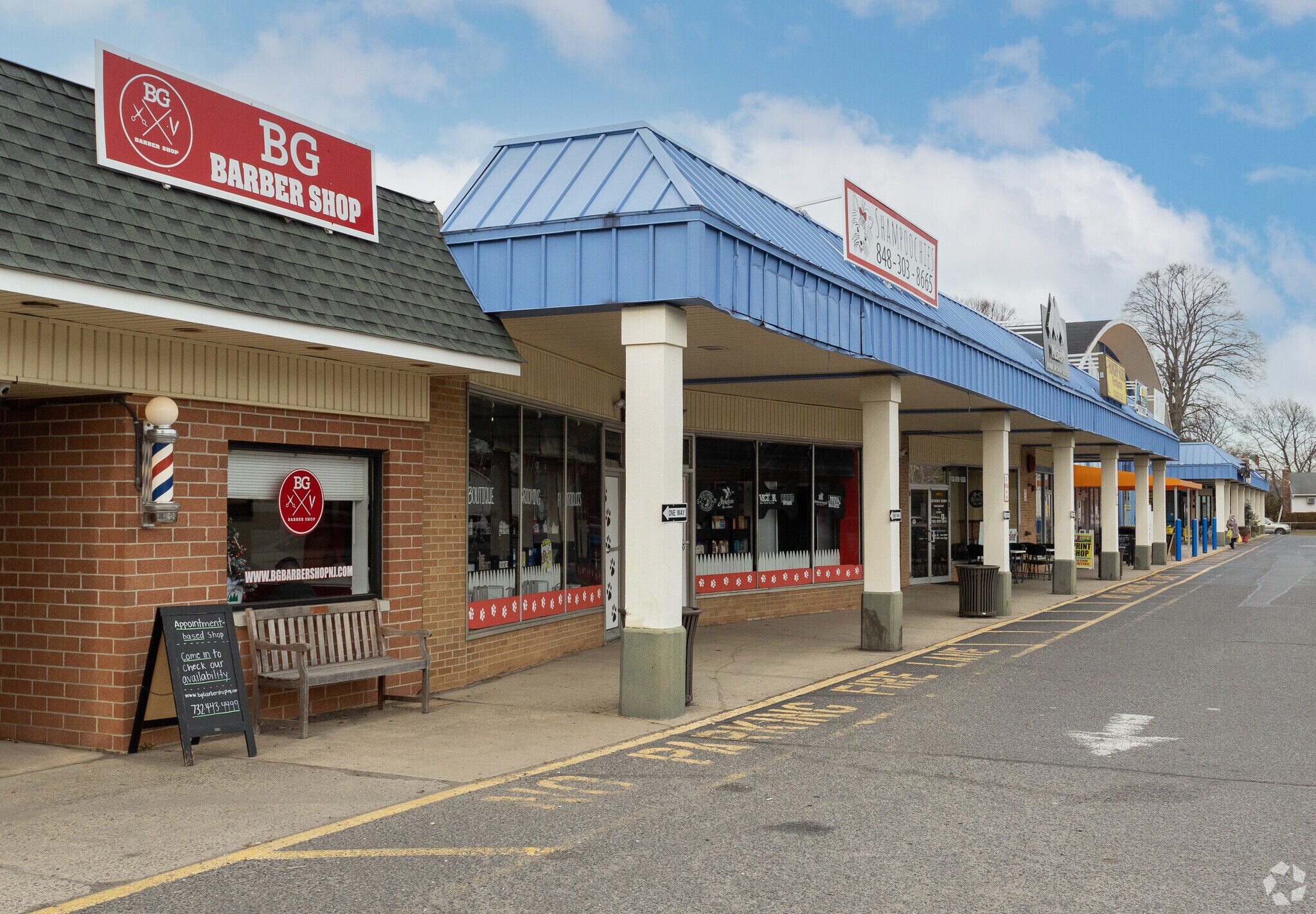 167-183 Locust Ave, West Long Branch, NJ for sale Primary Photo- Image 1 of 1