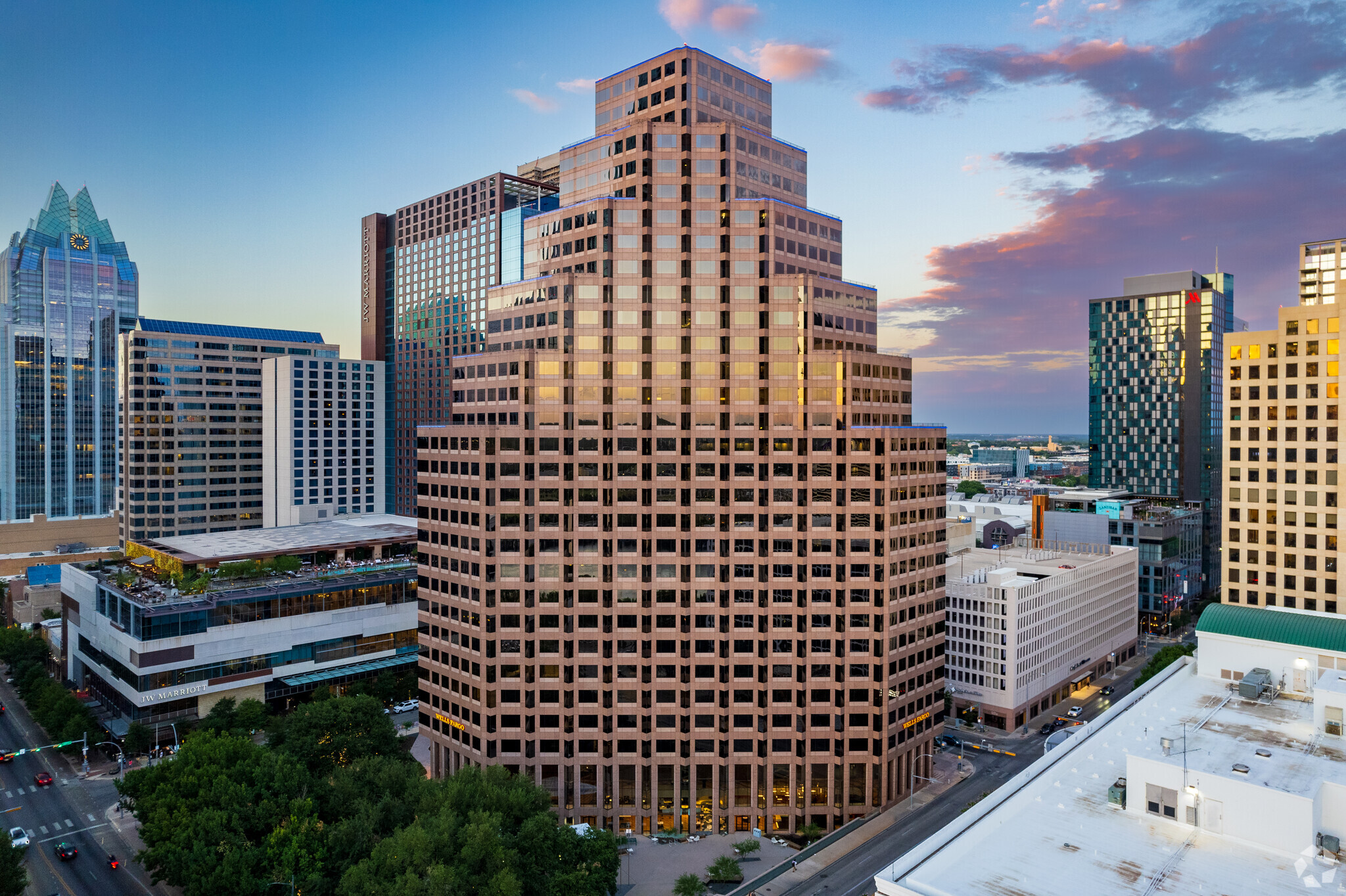 111 Congress Ave, Austin, TX for lease Building Photo- Image 1 of 30