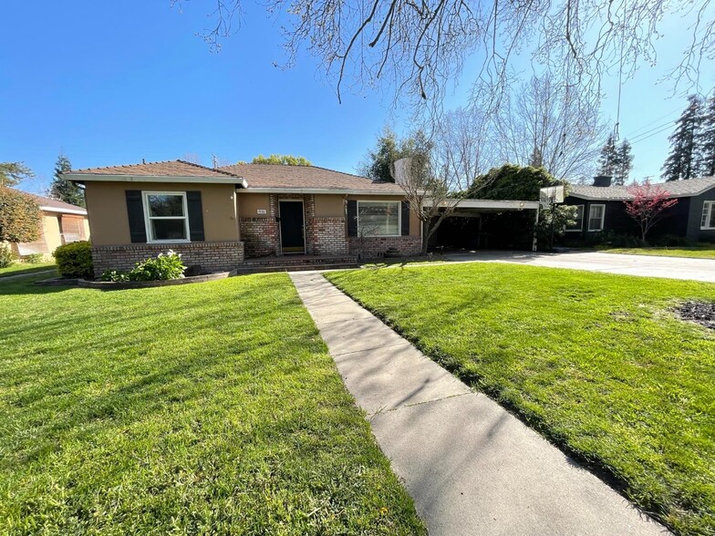 1930 California Ave, Turlock, CA for sale - Primary Photo - Image 1 of 1