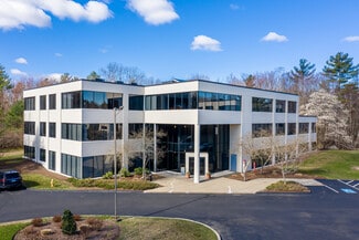 More details for 100 Ledgewood Pl, Rockland, MA - Office for Lease