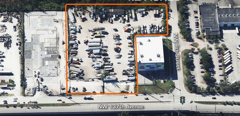 400 NW 137th Ave, Miami, FL for sale - Building Photo - Image 2 of 7