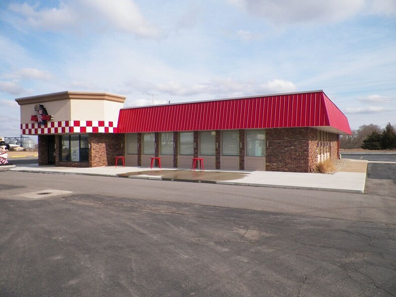 Dixon Road, Caro, MI for sale - Building Photo - Image 1 of 1