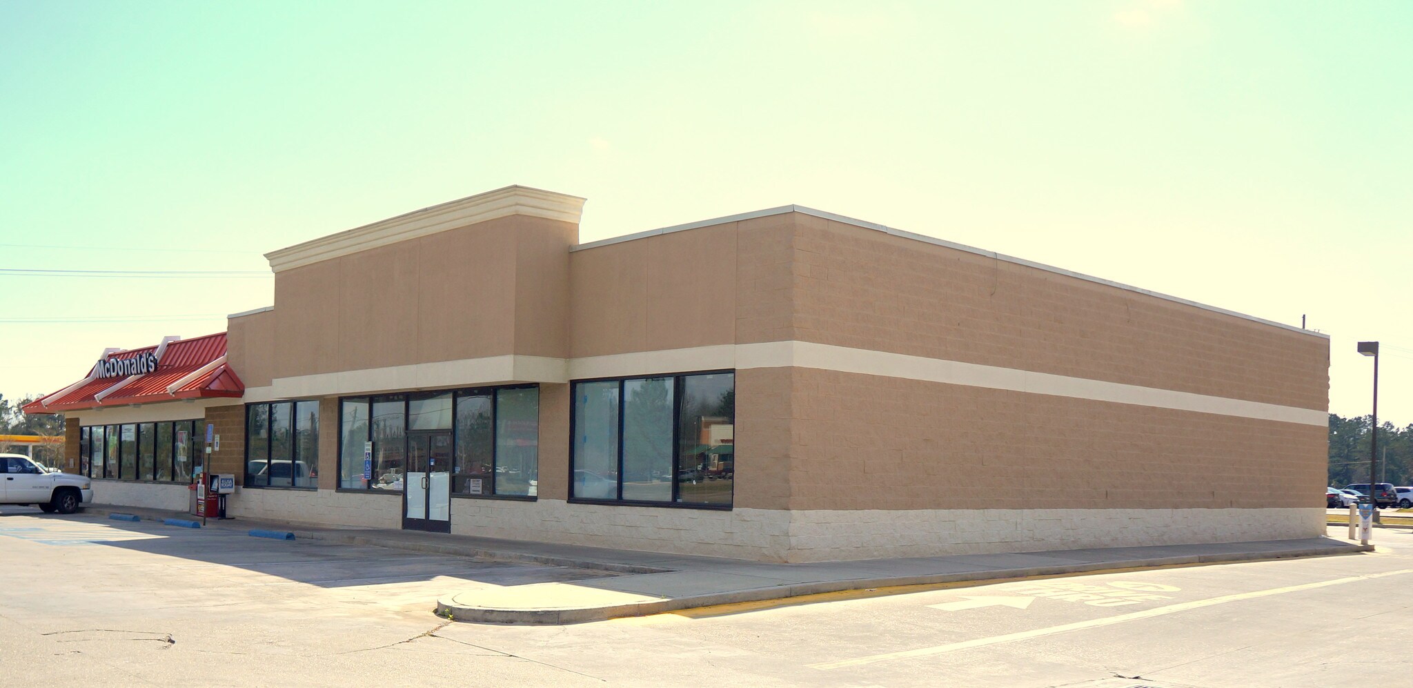 73009 Highway 25, Covington, LA 70435 McDonald's Anchored Retail