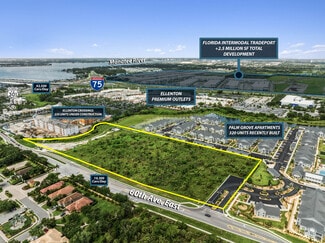 More details for 2507 60th Ave, Ellenton, FL - Land for Sale