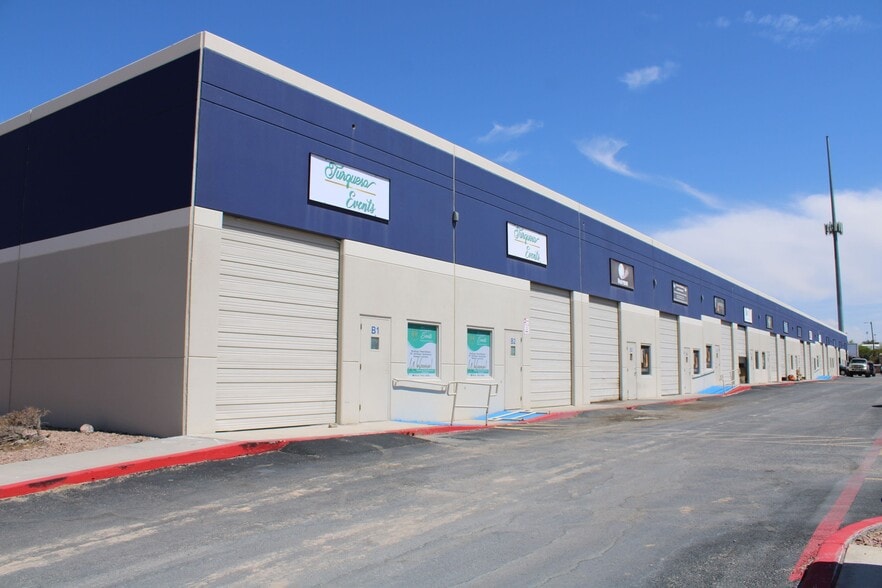 12309 Rojas Dr, El Paso, TX for lease - Building Photo - Image 2 of 4