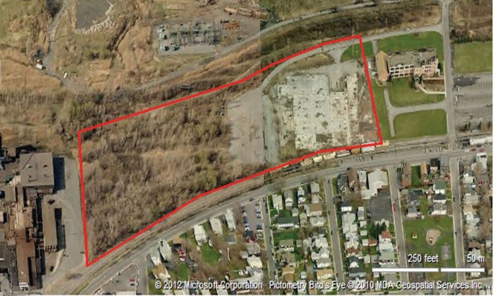 2540 Milton Ave, Solvay, NY for sale - Building Photo - Image 1 of 1