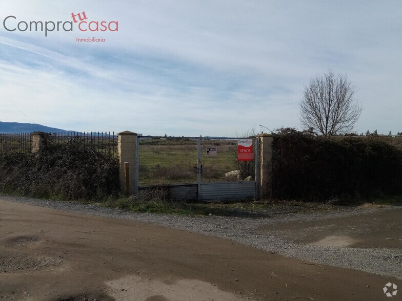 Land in La Lastrilla, Segovia for sale - Building Photo - Image 2 of 2