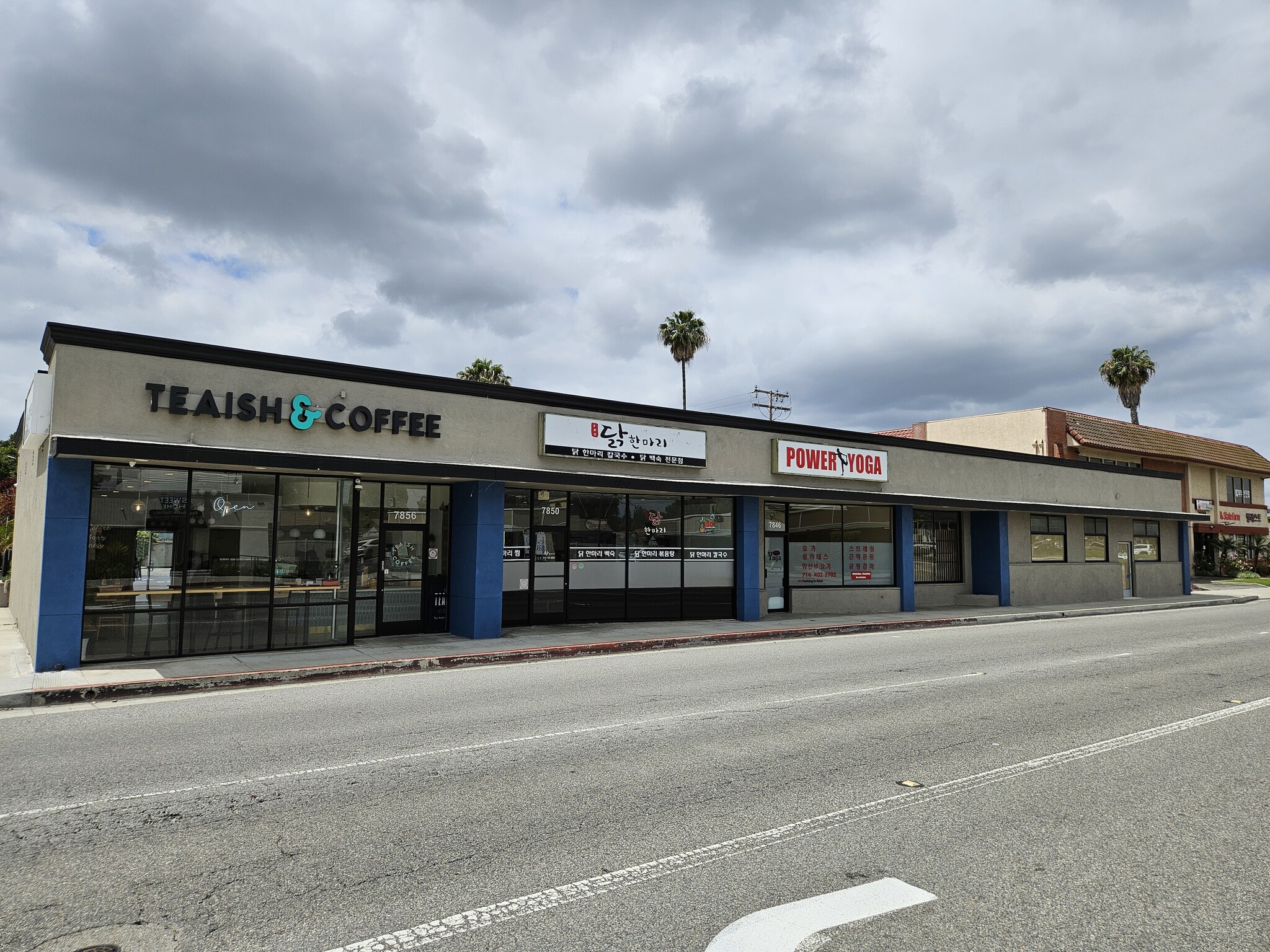 7840-7856 Commonwealth Ave, Buena Park, CA for lease Building Photo- Image 1 of 14