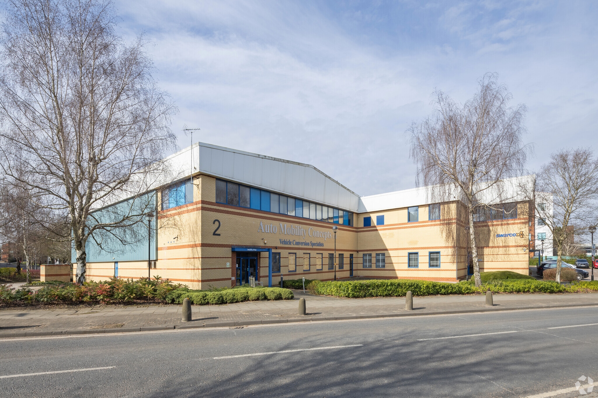 Maxted Rd, Hemel Hempstead for lease Building Photo- Image 1 of 3