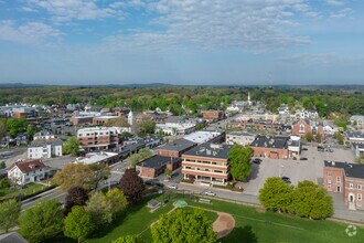 20 Pickering St, Needham, MA - AERIAL  map view