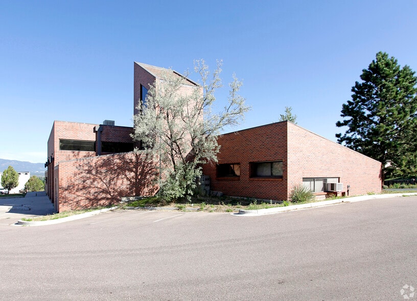2395 Briargate Blvd, Colorado Springs, CO for sale - Building Photo - Image 2 of 3