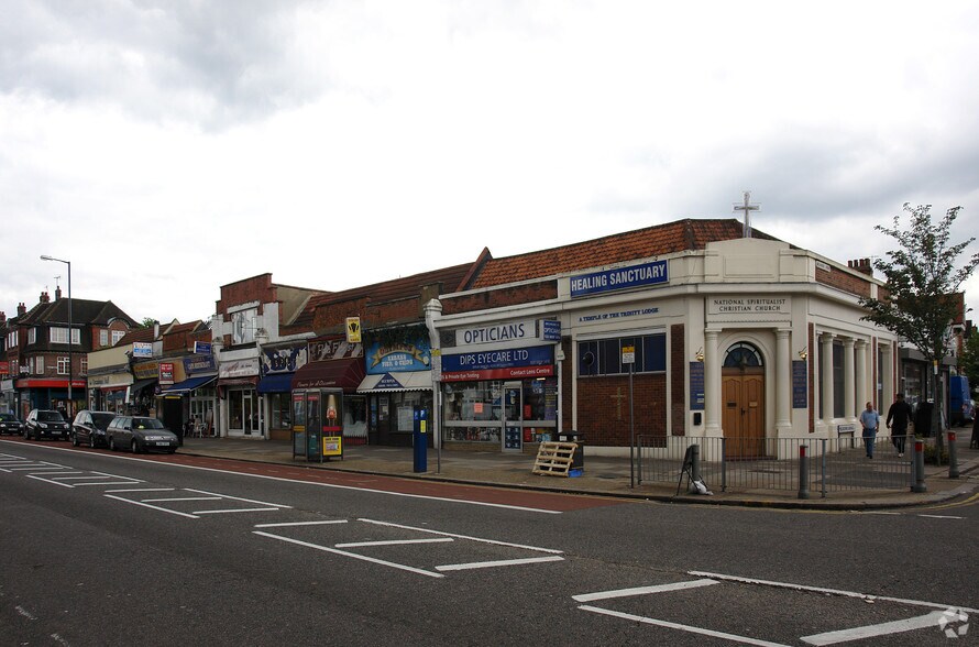 93 Green Lanes, London for lease - Building Photo - Image 1 of 3