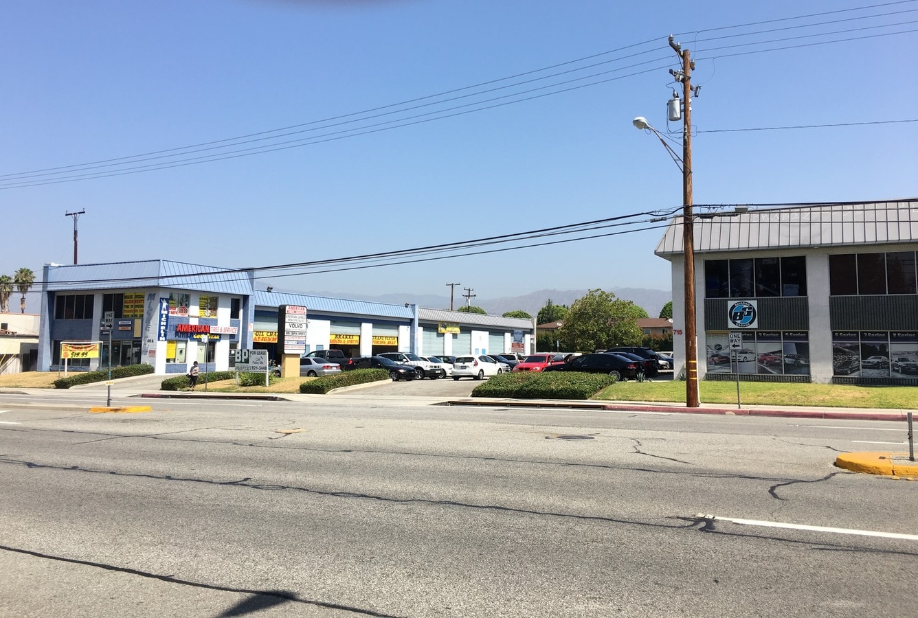 705715 E Arrow Hwy, Glendora, CA 91740 Glendora Auto Center