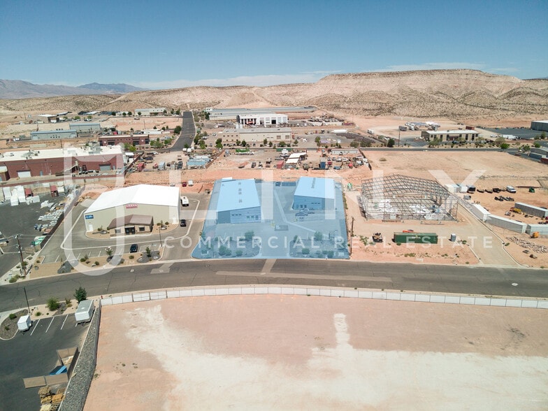 4478 S Factory Dr, Saint George, UT for sale - Building Photo - Image 2 of 10