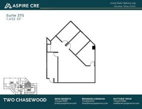 20333 State Highway 249, Houston, TX for lease Interior Photo- Image 1 of 1