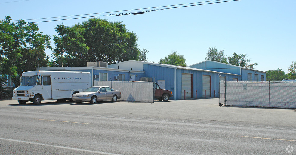 213-215 E 37th St, Garden City, ID for sale - Building Photo - Image 1 of 1