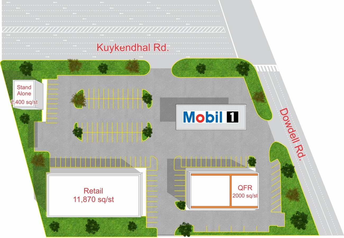 22944 Kuykendahl Rd, Spring, TX 77389