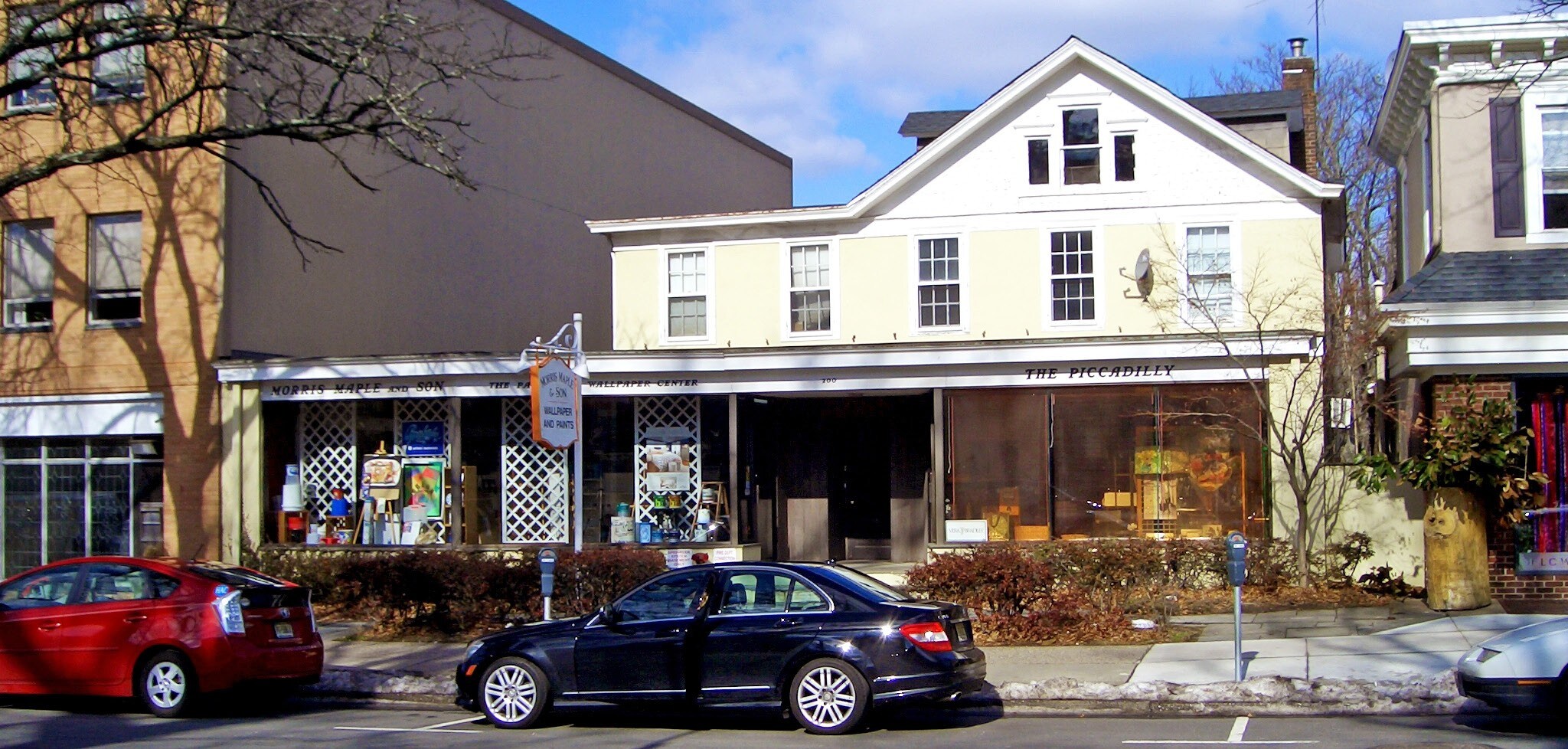 200 Nassau St, Princeton, NJ for sale Primary Photo- Image 1 of 1