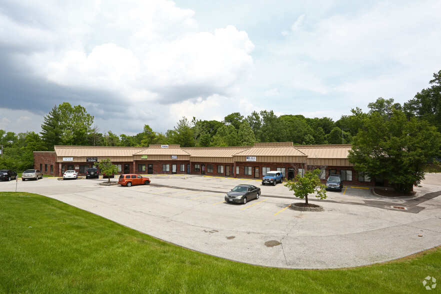 3006 N Lindbergh Blvd, Saint Ann, MO for lease - Primary Photo - Image 1 of 5