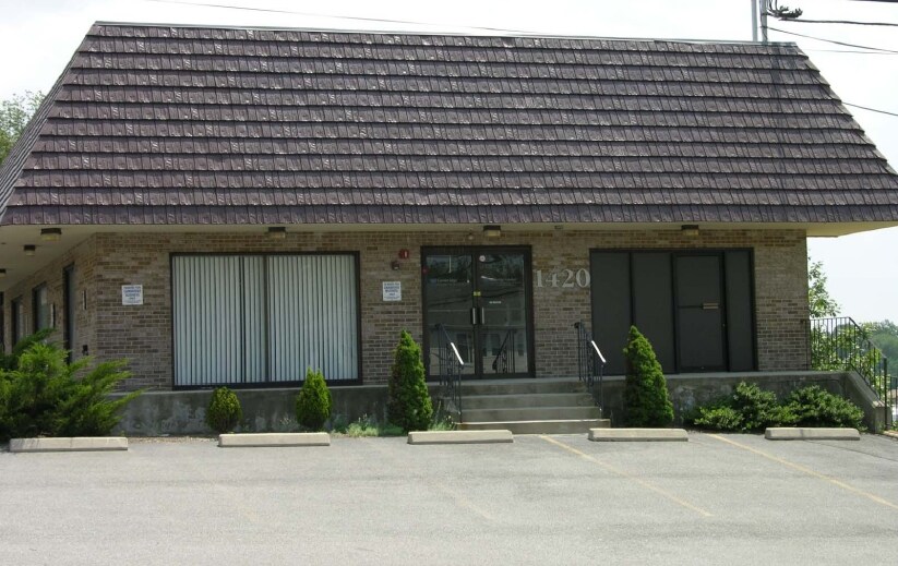 1420 Mineral Spring Ave, North Providence, RI for sale - Primary Photo - Image 1 of 1