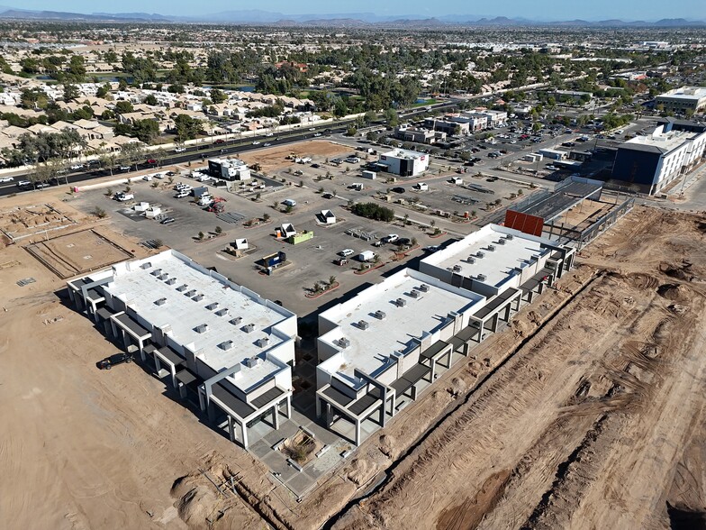 SEC of W Bell Rd & N Bullard Ave, Surprise, AZ for lease - Building Photo - Image 1 of 6