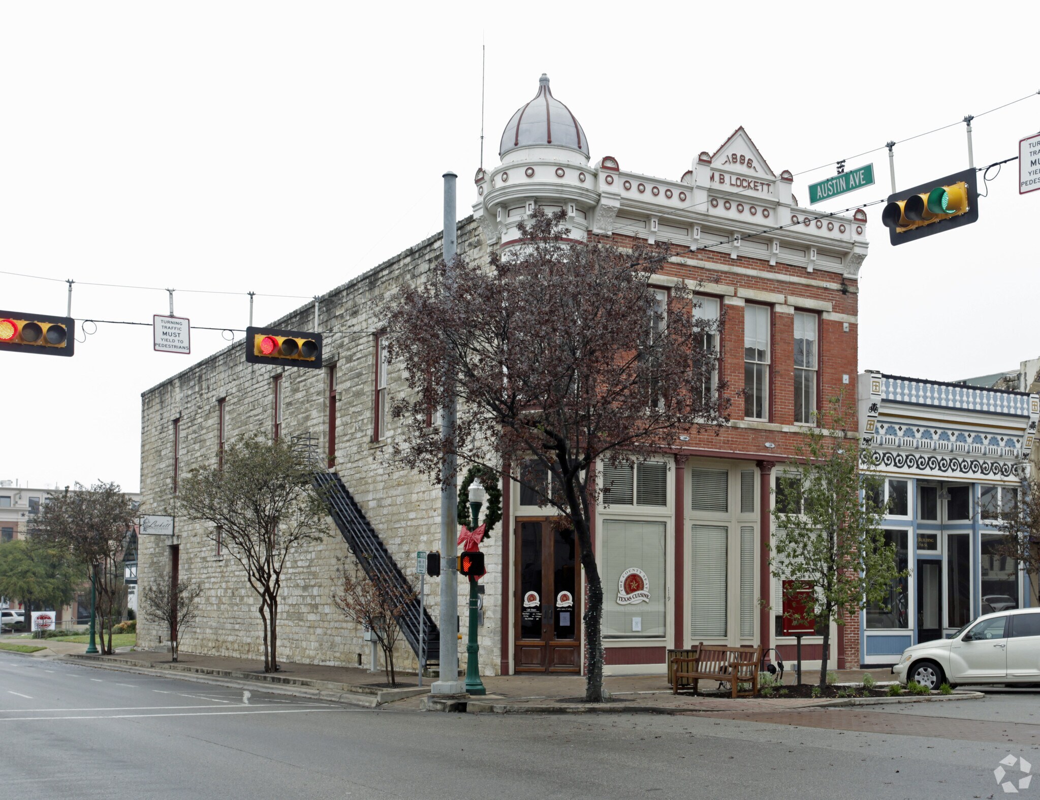 119 W 7th St, Georgetown, TX for sale Primary Photo- Image 1 of 1