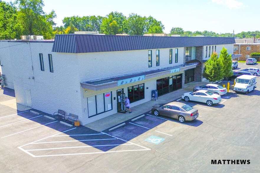 30426-30436 Euclid Ave, Wickliffe, OH for sale - Building Photo - Image 2 of 5