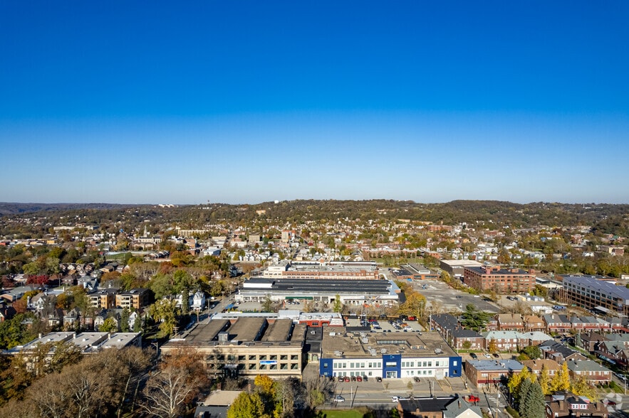 7301-7325 Penn Ave, Pittsburgh, PA for lease - Aerial - Image 3 of 3