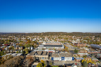 7325 Penn Ave, Pittsburgh, PA - aerial  map view