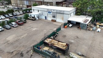 1457 W Maple Ave, Denver CO - Industrial Property