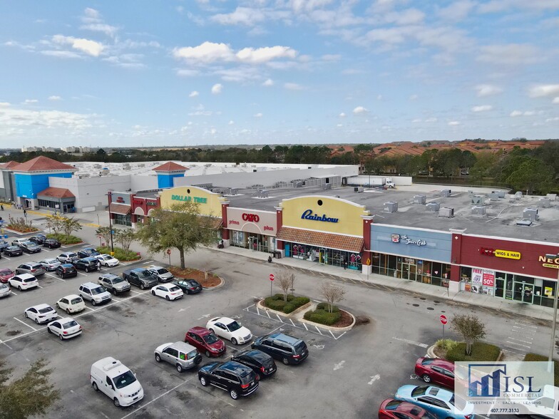 2254-2282 S Kirkman Rd, Orlando, FL for lease - Building Photo - Image 1 of 8