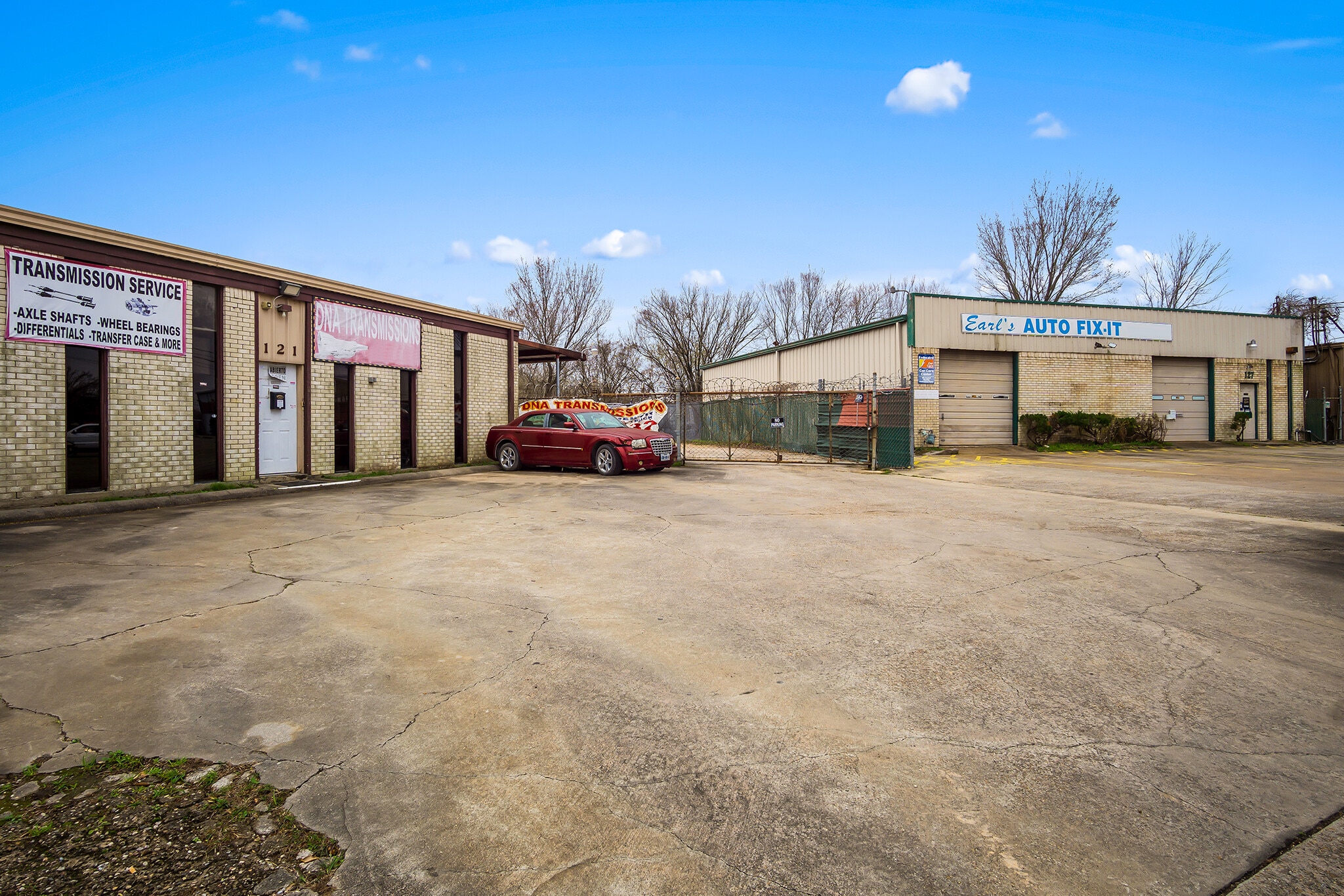 2510 Shaver St, Pasadena, TX 77502 Industrial for Sale